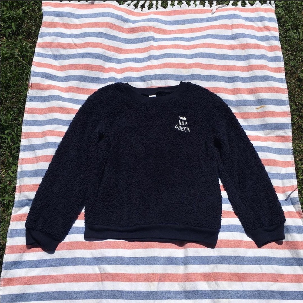 Nap Queen Fleece